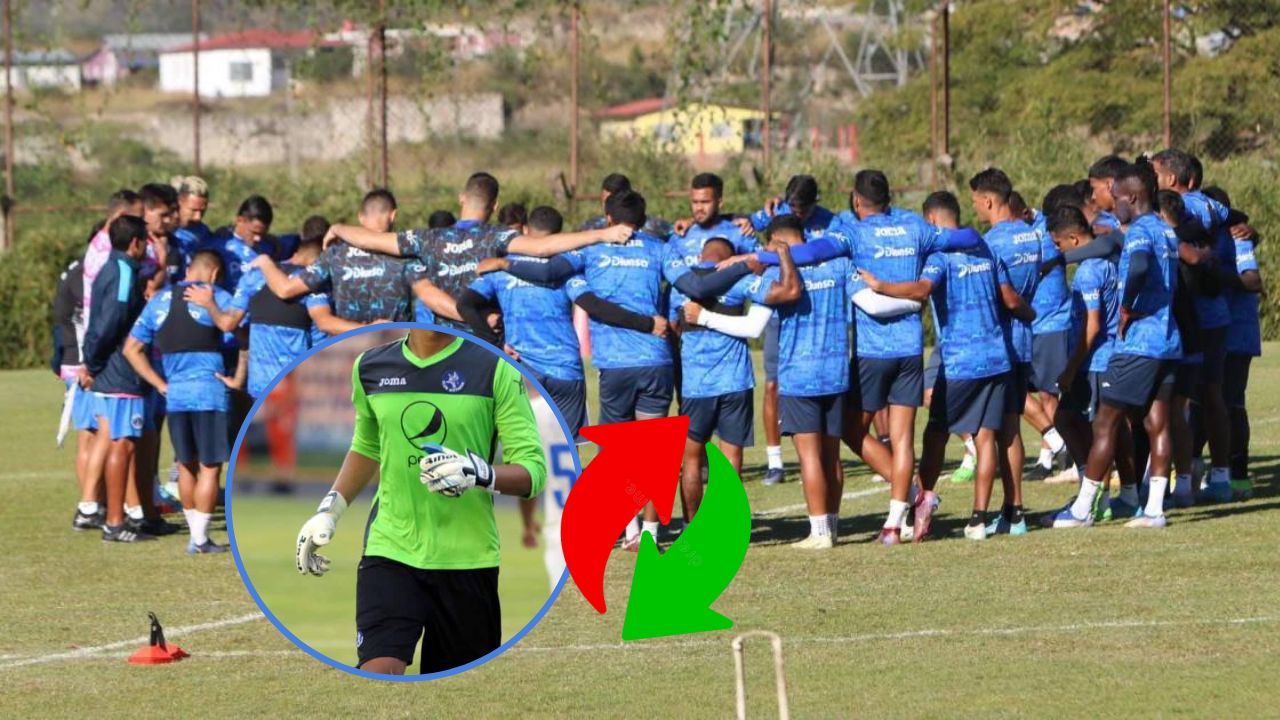 Exportero de Motagua refuerza a equipo histórico de la Liga Nacional