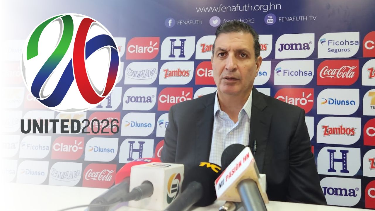 Fenafuth da sorpresa sobre el nuevo formato de la eliminatoria para el Mundial 2026