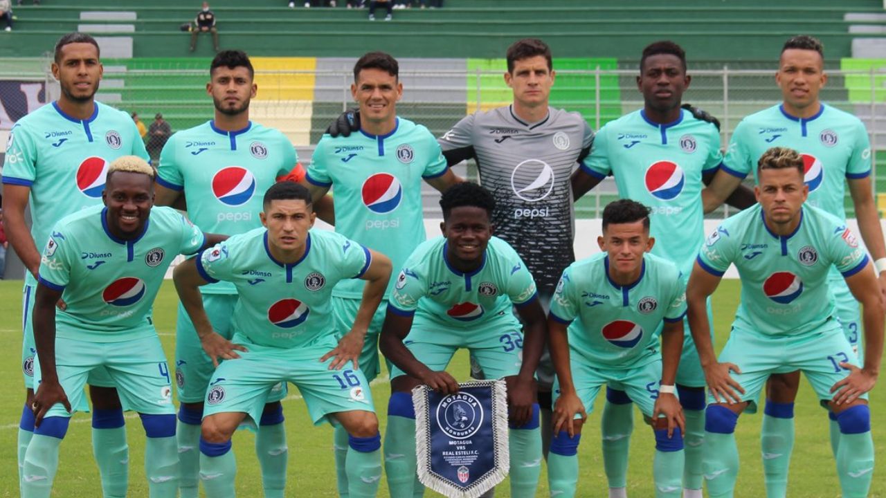 Figura de Motagua asegura tener oportunidad para salir rumbo al extranjero
