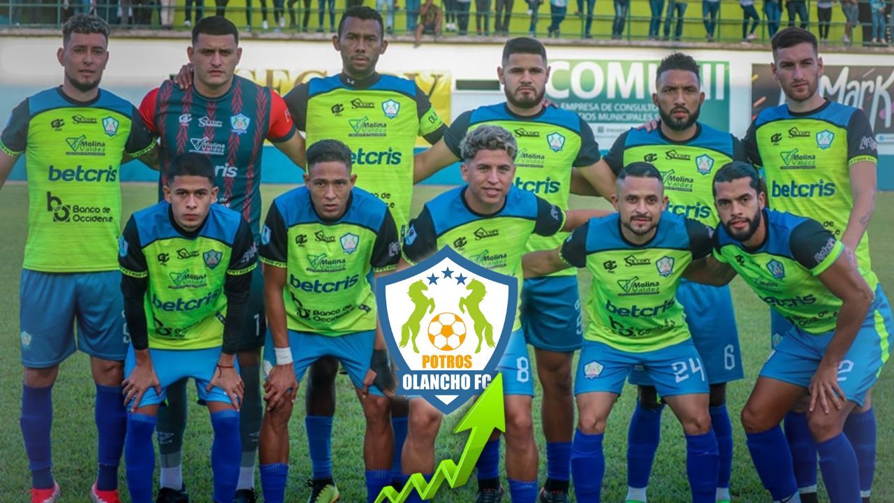 Olancho FC se ilusiona con el regreso de una de sus figuras en el Apertura 2022