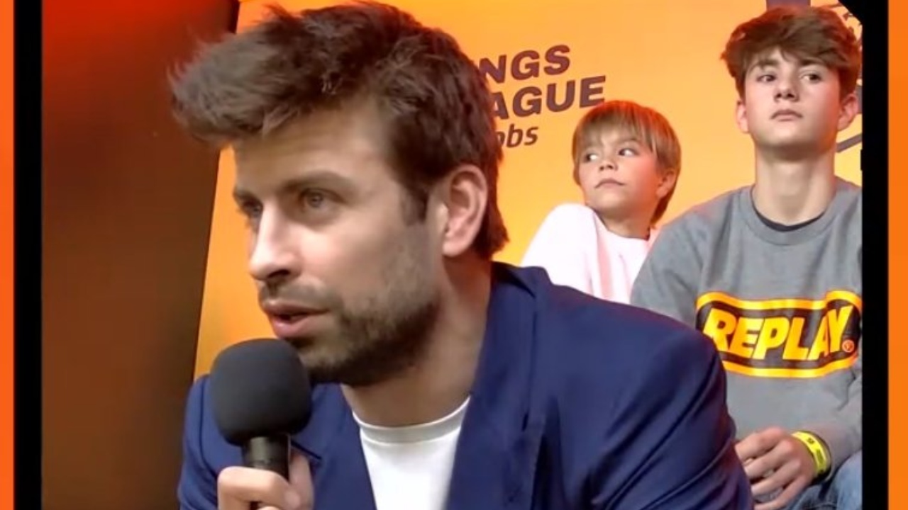 Gerard Piqué hace sorprendente anuncio y analiza 'volver a fútbol' meses después de haberse retirado
