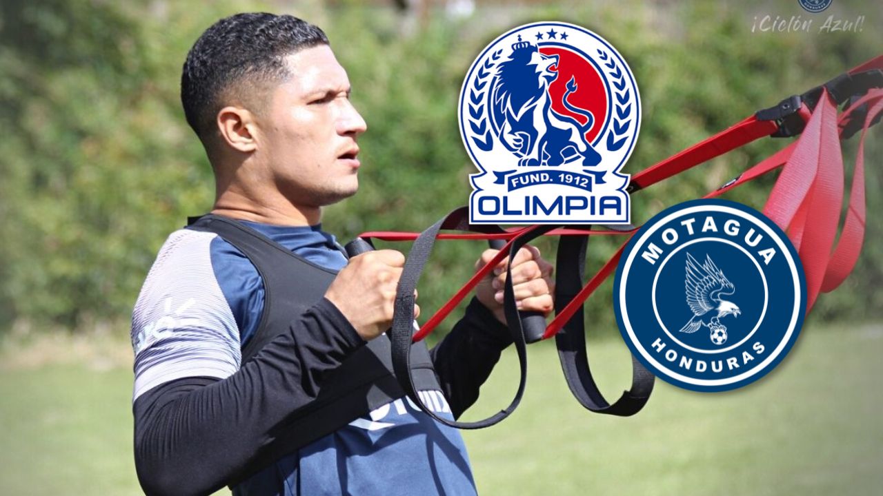 Héctor Castellanos lanza fuerte advertencia al Olimpia en su defensa del título