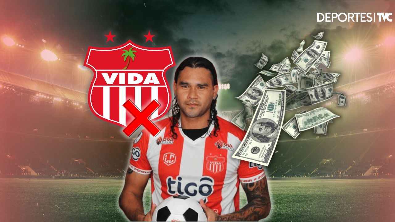 Gullit Peña ficha con inesperado equipo tras su breve paso con el Vida