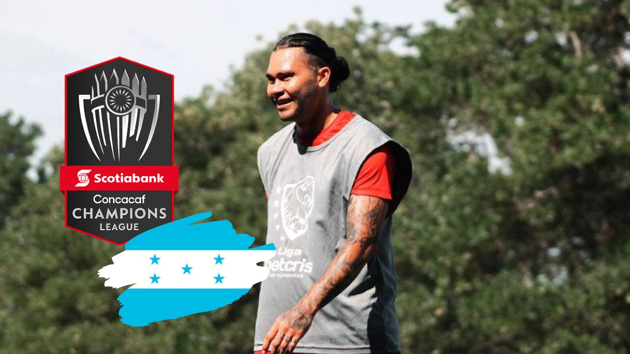 Gullit Peña vinculado a club de Liga MX que enfrentará a un hondureño en Concacaf Liga Campeones