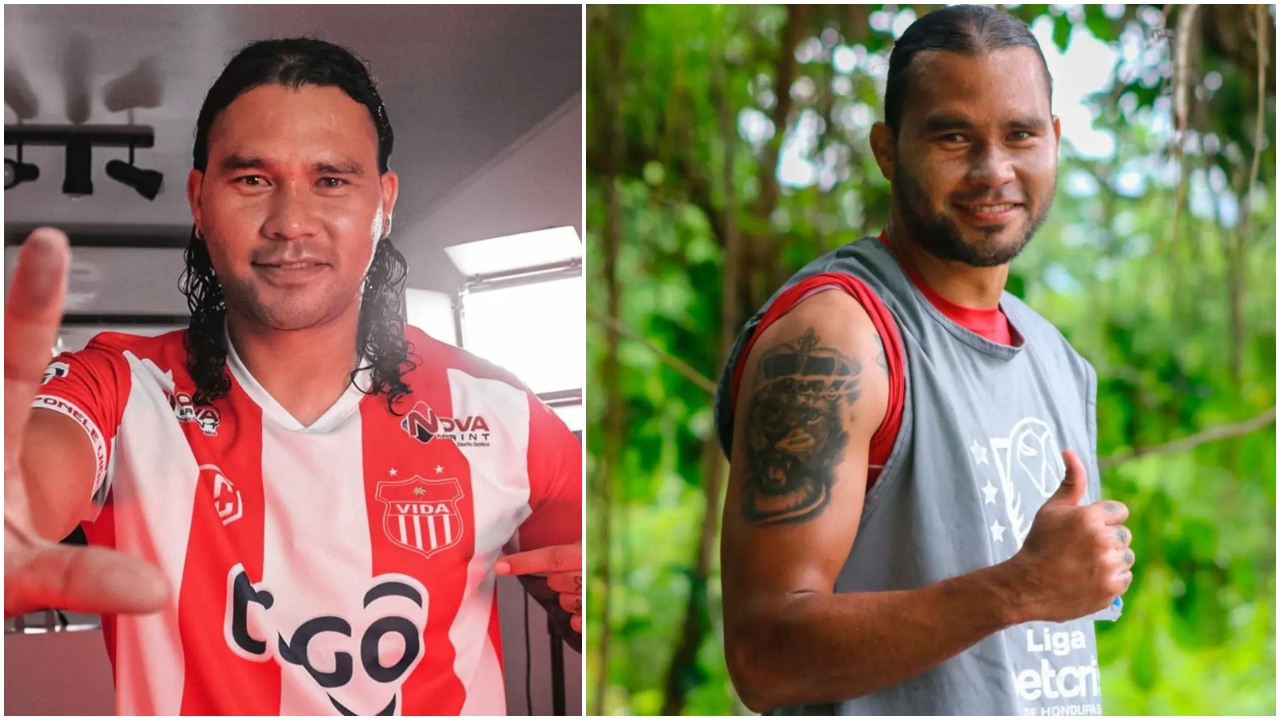 Gullit Peña encuentra nuevo trabajo tras fracasar en el Vida de La Ceiba
