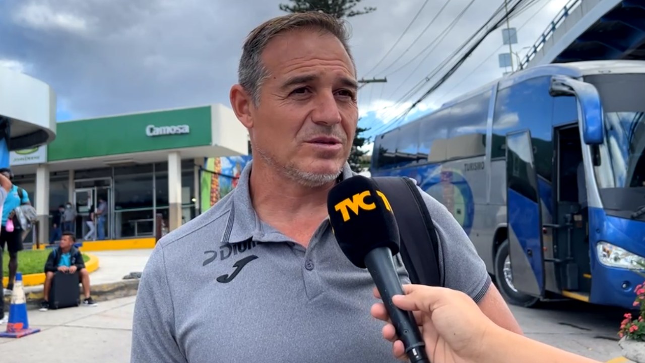 Tota Medina se deshace en elogios a Alexy Vega y revela que lo desea para Motagua