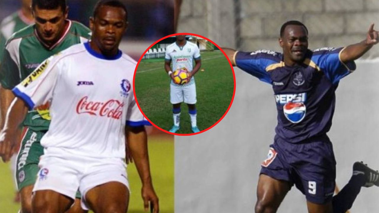 Hijo de exdelantero del Olimpia ya tiene equipo en el fútbol hondureño para el Clausura 2023