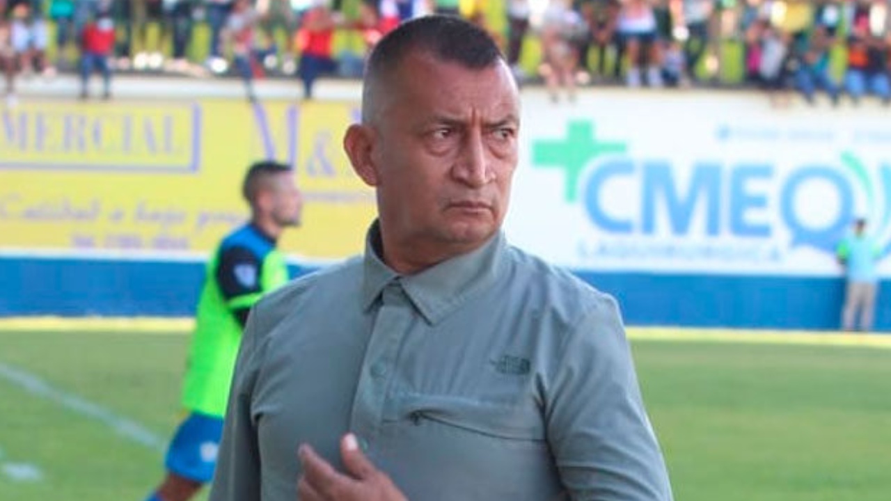 Entrenador de Olancho FC revela cuál es la misión que tienen para el Torneo Clausura 2023