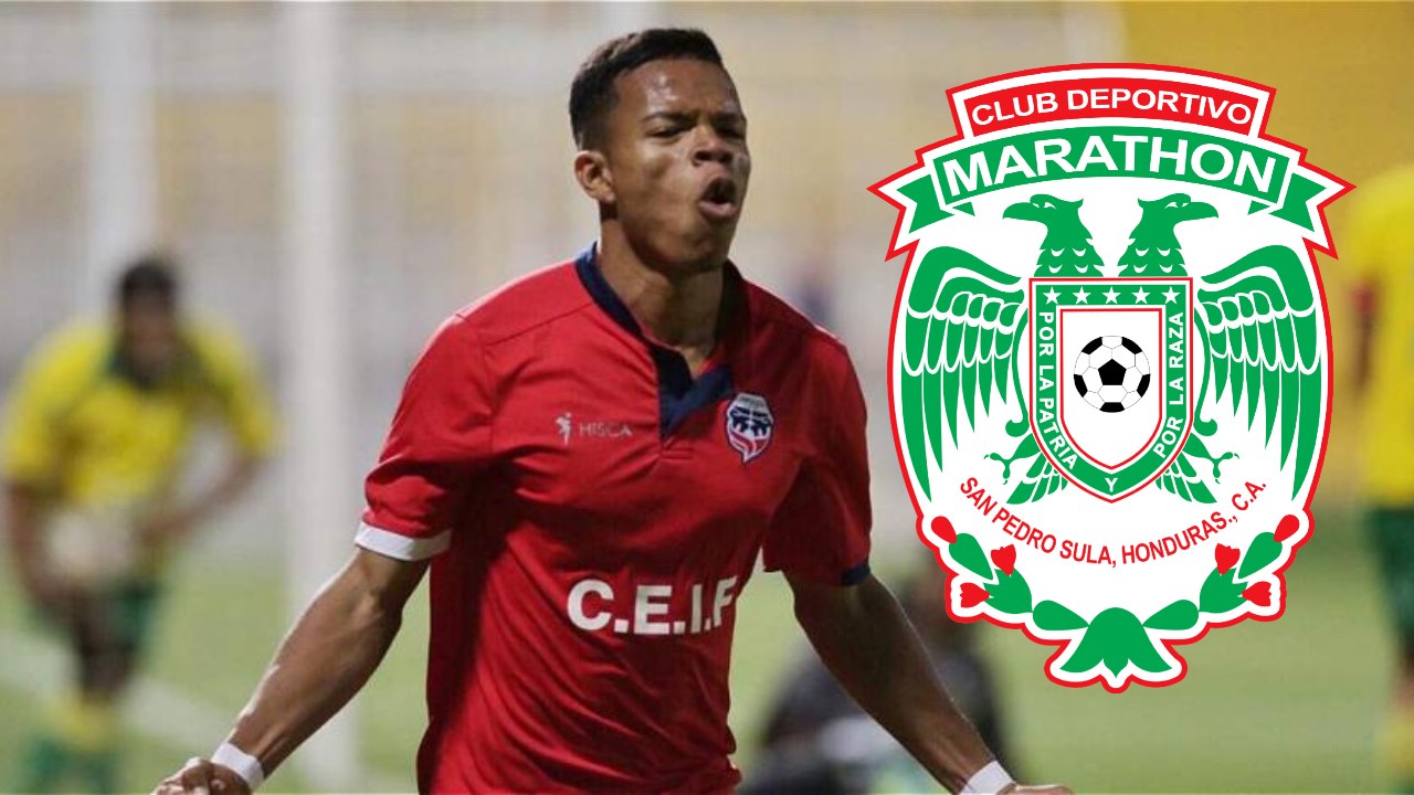 Oficial: Marathón anuncia la llegada de delantero colombiano para el Torneo Clausura