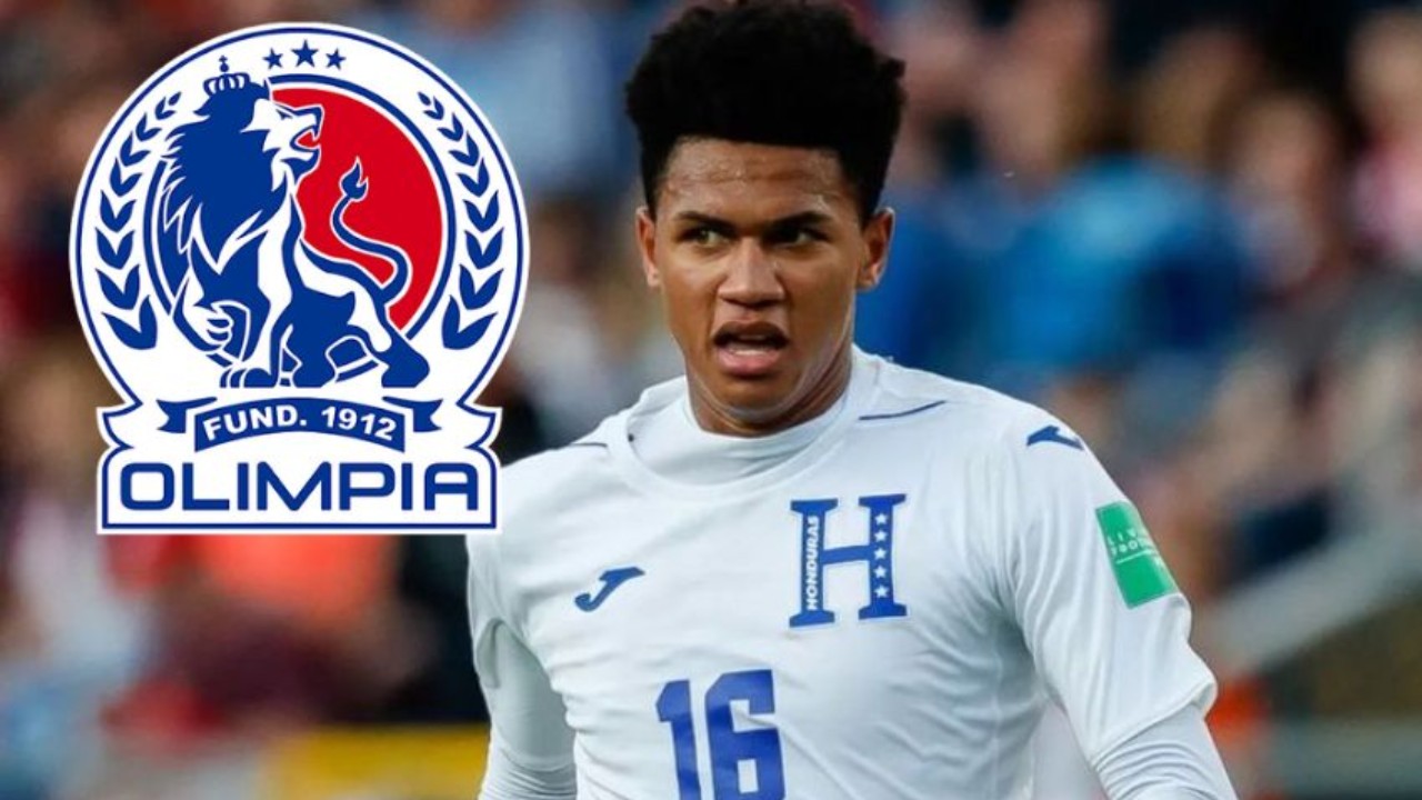 Fichaje de Jack Baptiste por Olimpia daría giro inesperado a pocos días de iniciar el Clausura