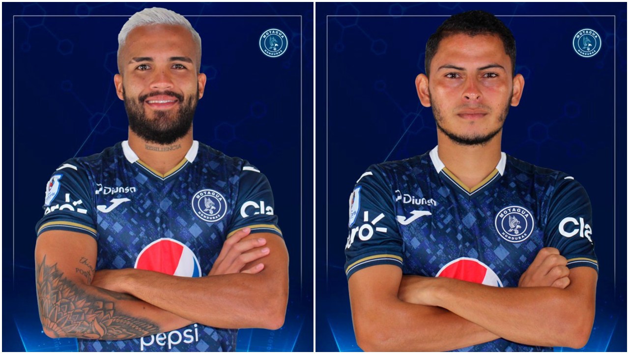 Jugadores de Motagua víctimas de extorsión encuentran nuevo club en la Liga Nacional