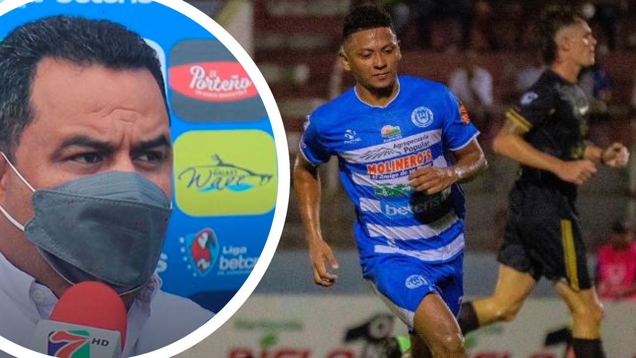 Presidente del Victoria acaba con los rumores y revela clubes interesados en Alexy Vega