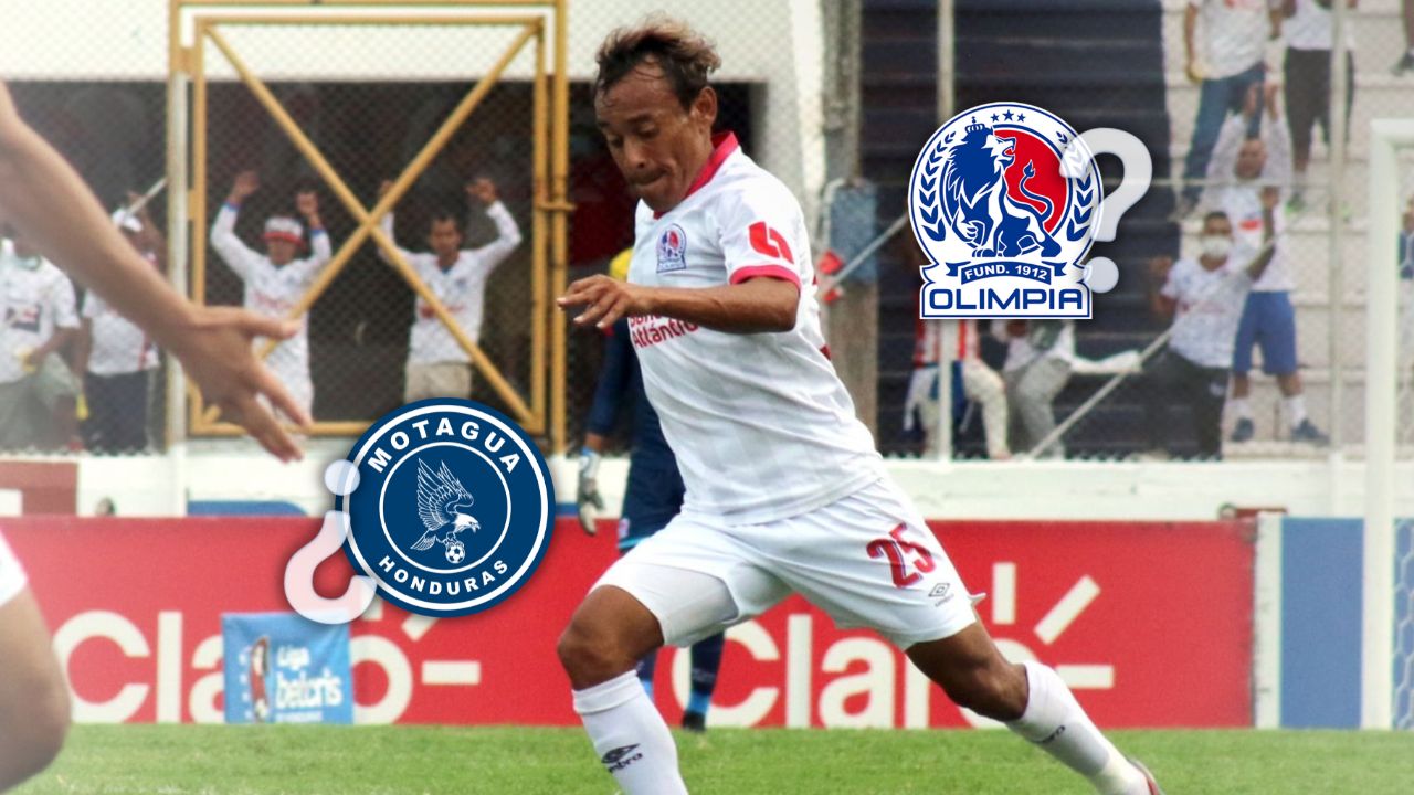 Javier Portillo cerca de dar la sorpresa del torneo Clausura 2023 de la Liga Nacional