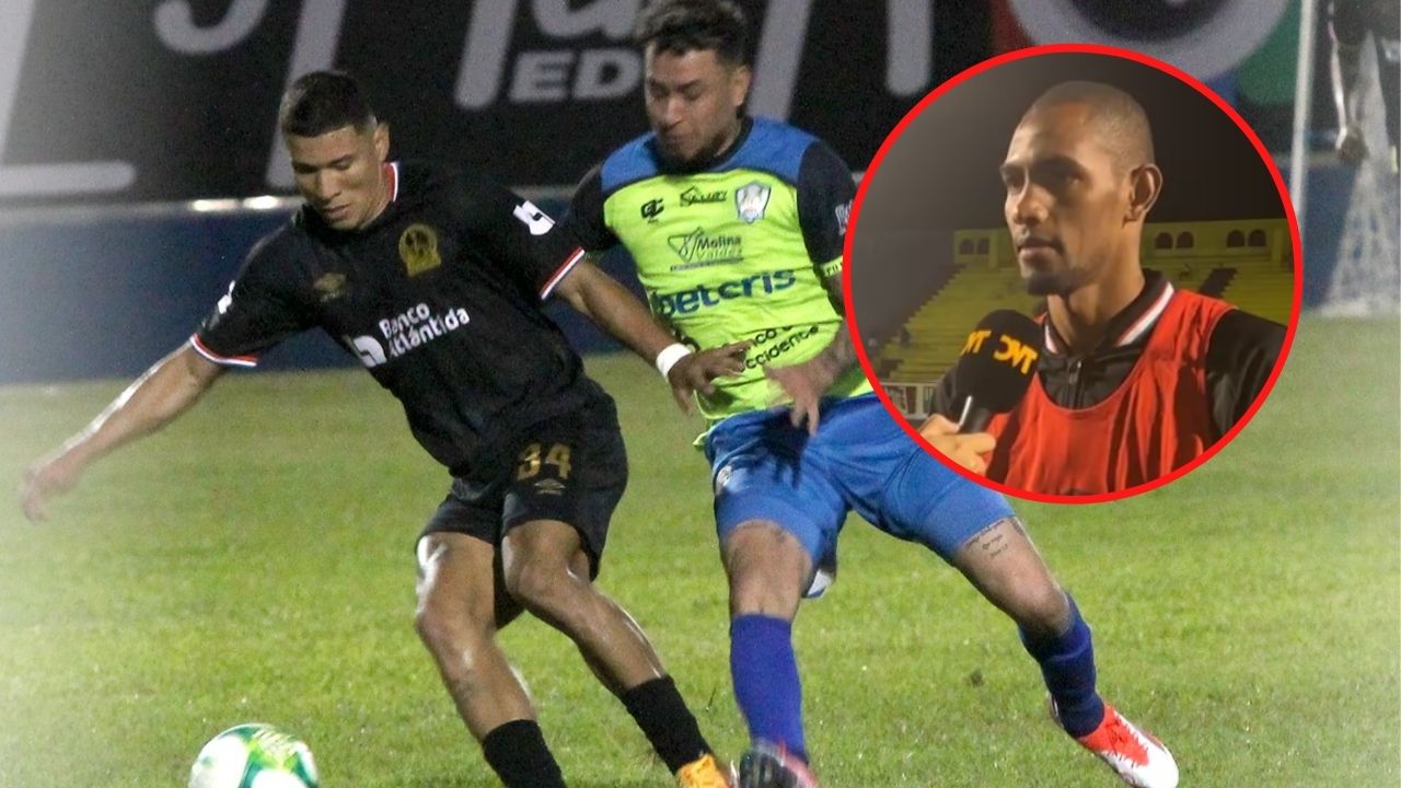 Jerry Bengtson desvela qué provocó la goleada de Olimpia ante Olancho FC y deja advertencia