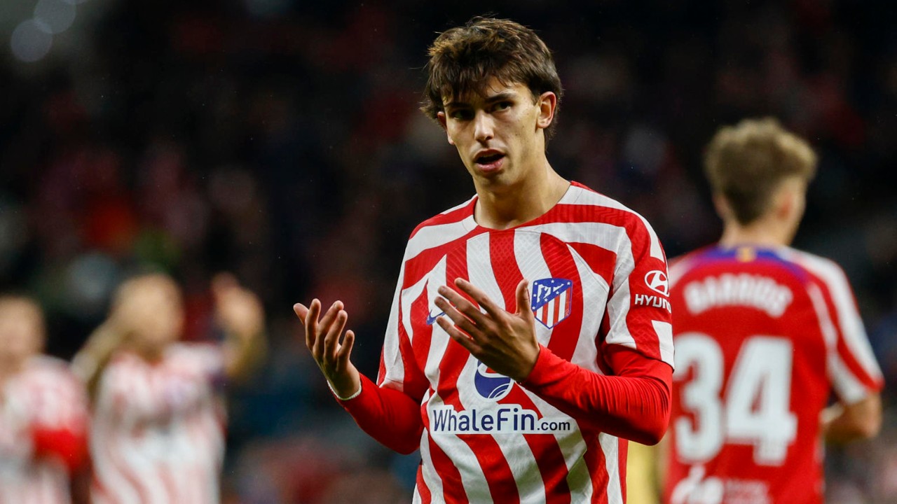 Joao Félix deja el Atlético de Madrid y se marcha a la Premier League de Inglaterra
