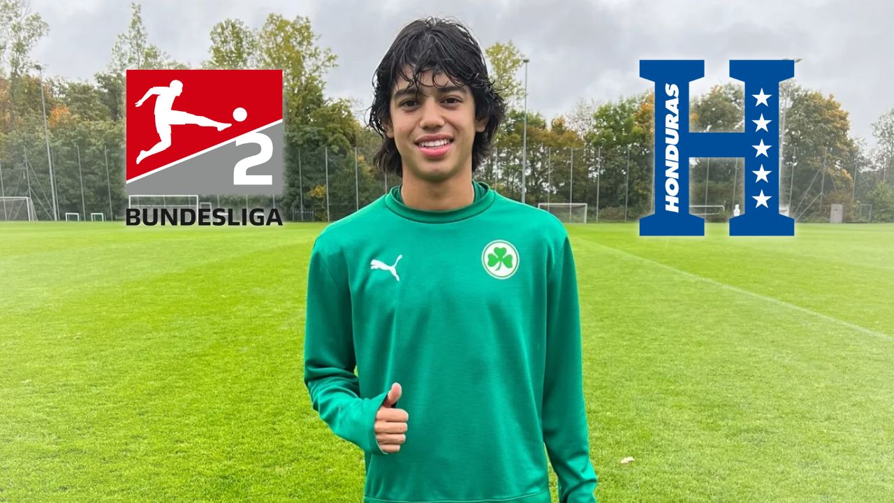 Joyita hondureña es fichado por un club de Alemania y apunta para jugar el Mundial
