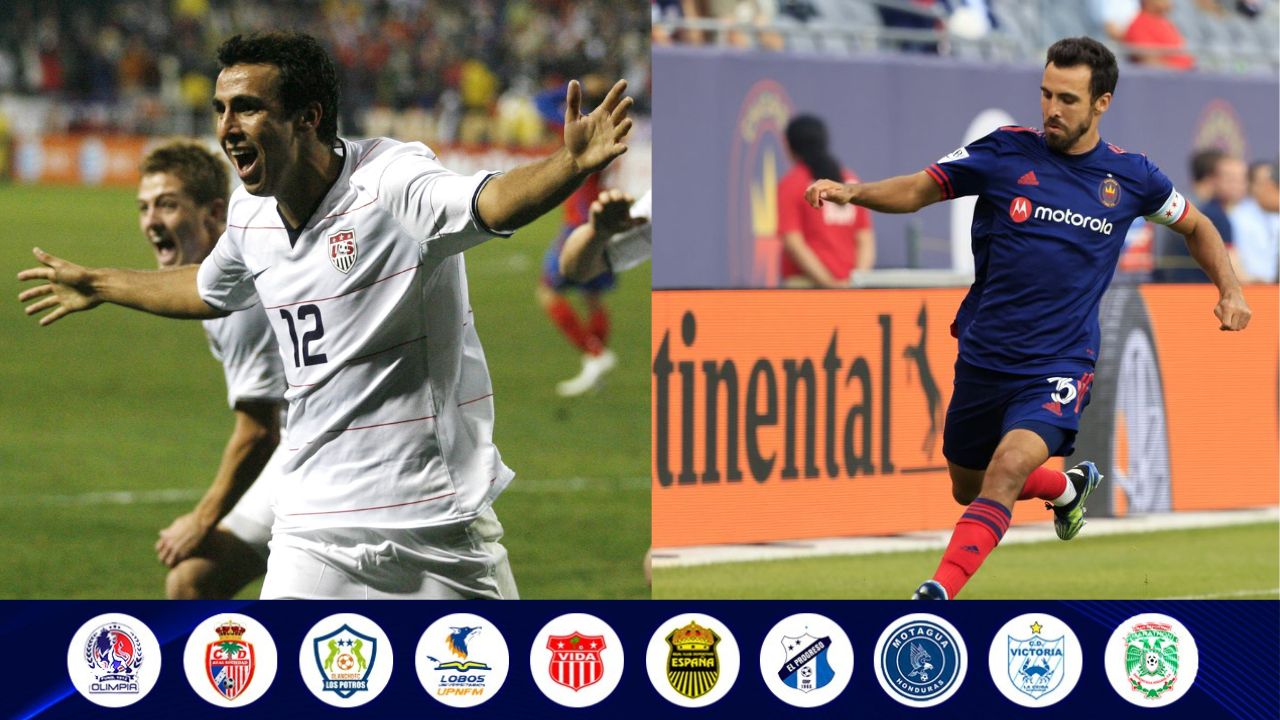 Jonathan Bornstein, héroe de Honduras en 2010, jugará en la Liga Nacional con inesperado club