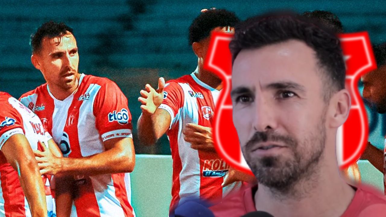 Jonathan Bornstein elogia a Olimpia y expone cuáles son las claves para derrotarlo en La Ceiba