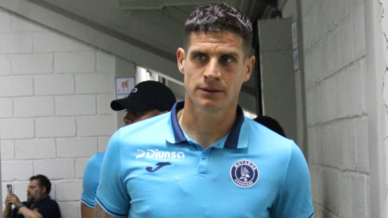 Jonathan Rougier señala los culpables de la mala racha que vivió Motagua y manda mensaje a la afición