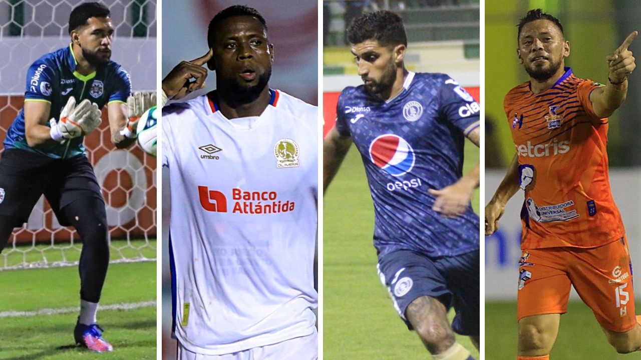 Así se jugará la Jornada 4 del torneo Clausura 2023 de la Liga Nacional