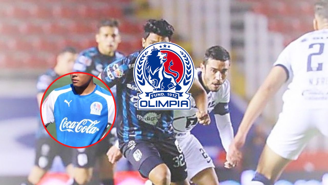 Exjugador del Olimpia es fichado por club mexicano de cara al arranque del Clausura 2023