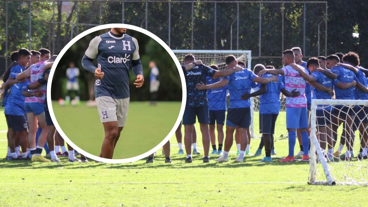Jugador de Motagua adelanta cuál será el quinto fichaje del club para el Torneo Clausura