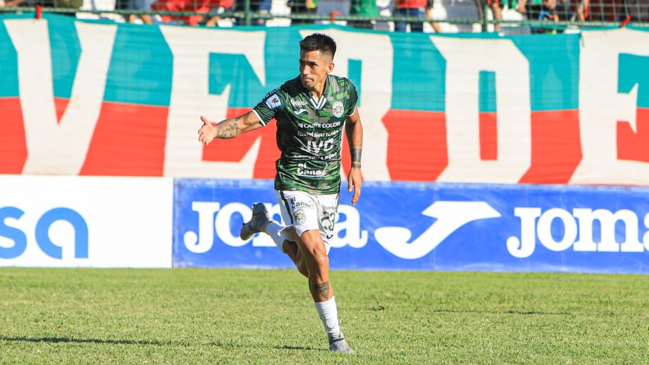 Juan Vieyra sale a aclarar en que equipo jugará en 2023 tras interés de Motagua