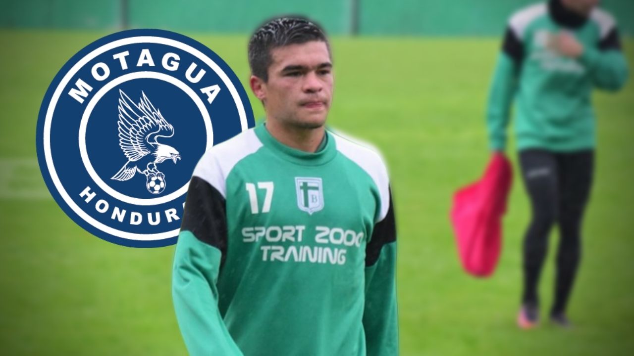 Jugador argentino se convierte en la séptima alta del Motagua para el Clausura 2023