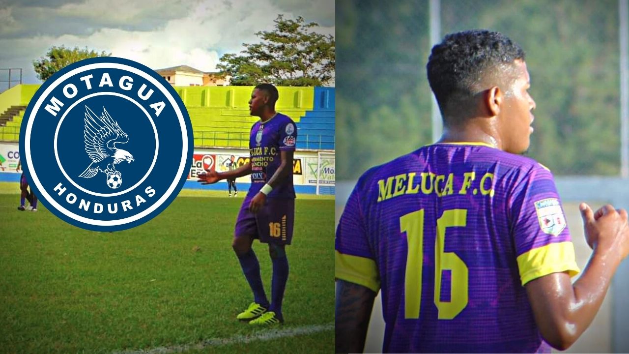 El jugador que la rompe en el Ascenso y ha sido recomendado para jugar en Motagua