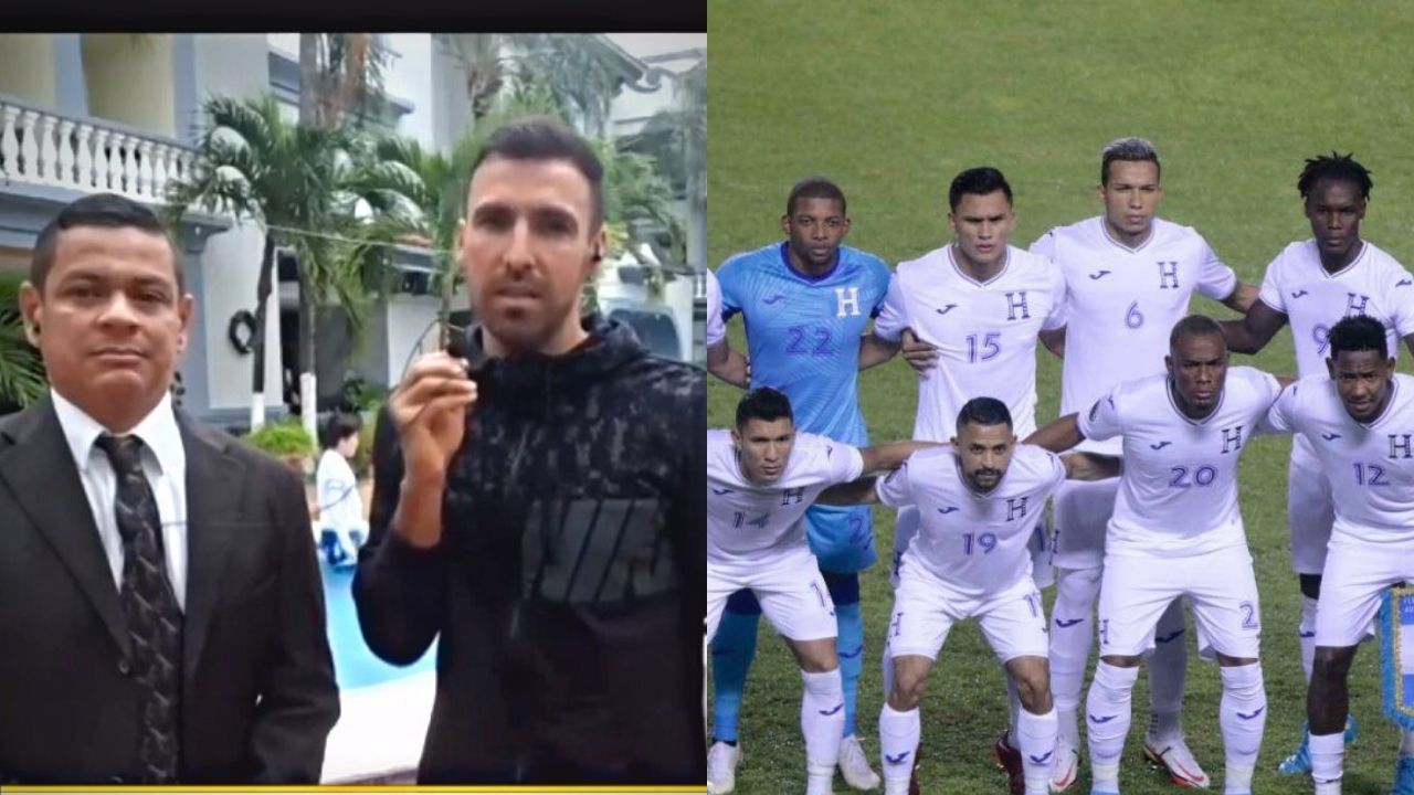 El jugador hondureño que impresionó a Jonathan Bornstein y otro que cree debe estar en Europa