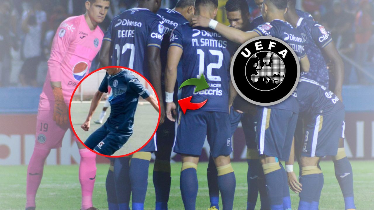 Exjugador de Motagua viajará a Europa para realizar pruebas con tres clubes