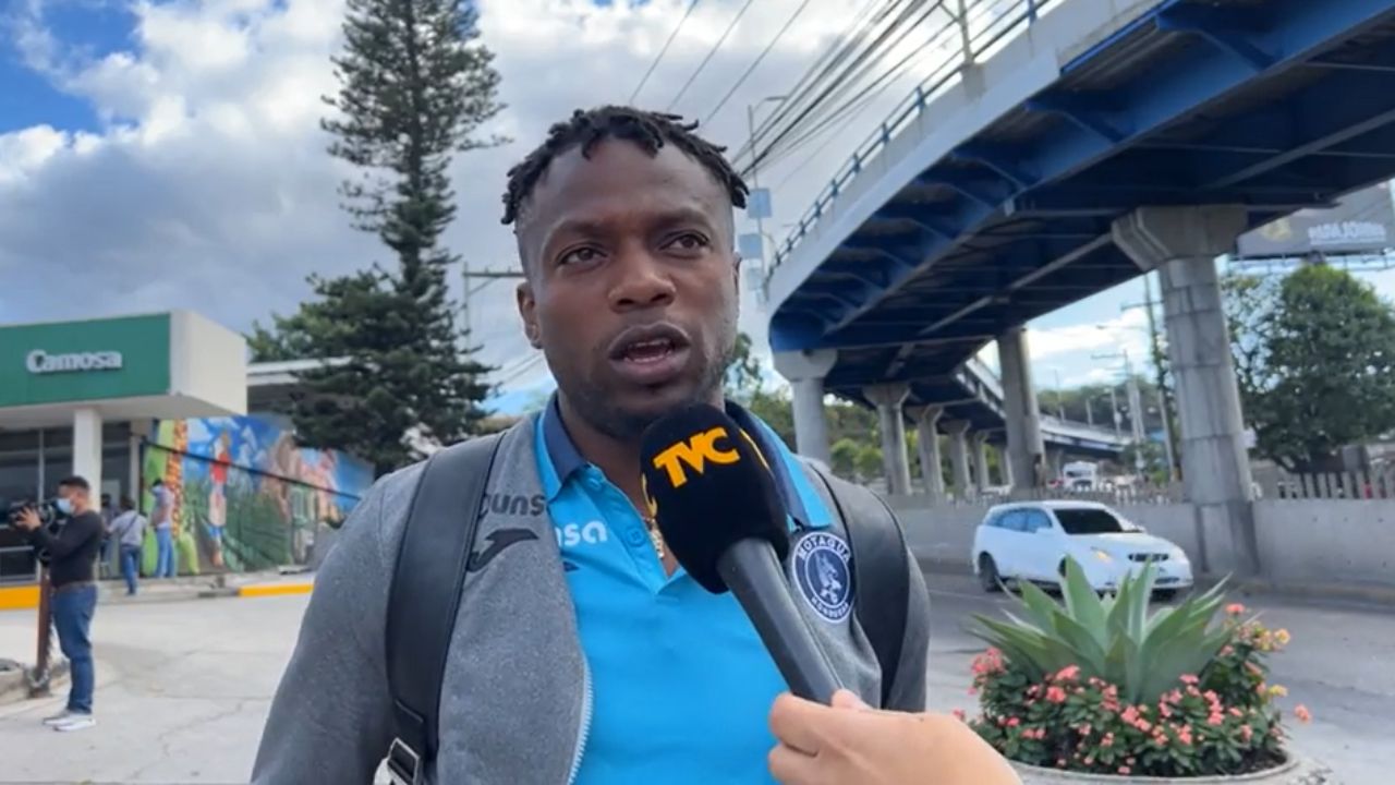Kevin Álvarez deja advertencia para Olimpia de cara al Clausura 2023