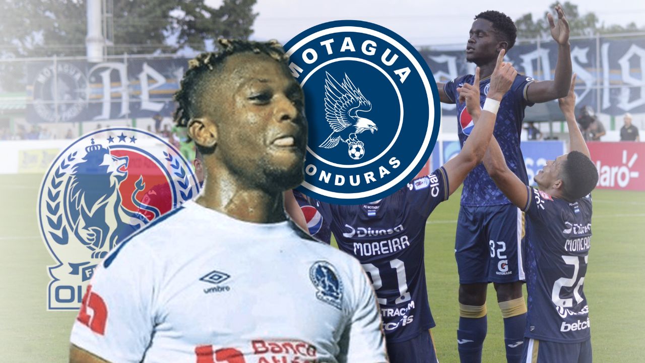 Kevin Álvarez revela qué hará para ganarse la afición de Motagua tras su pasado con Olimpia
