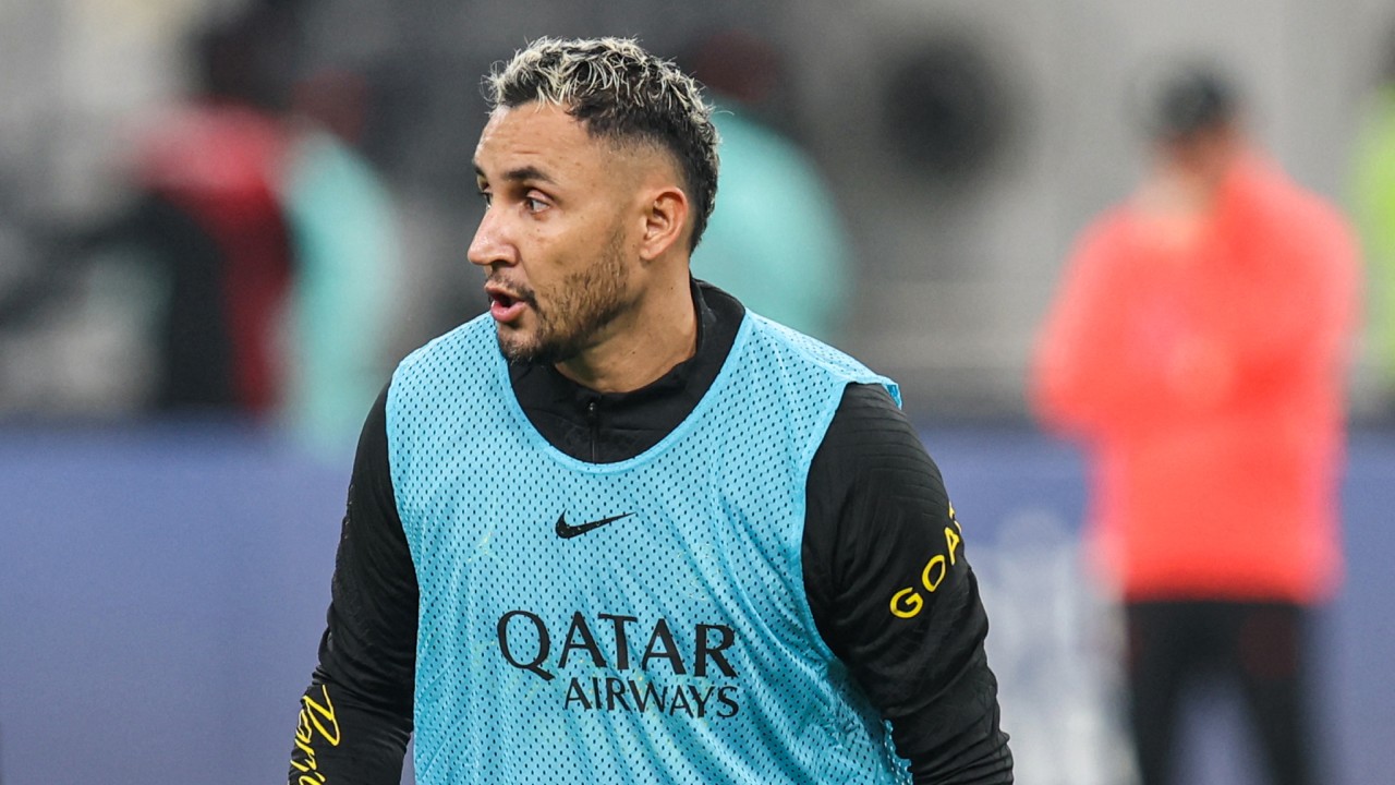 Keylor Navas cerca de abandonar PSG y fichar por club de la Premier League