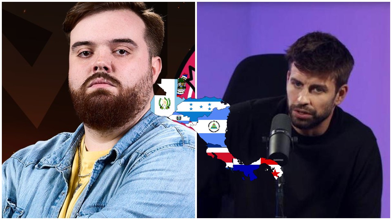 Liga de Ibai Llanos y Gerard Piqué podría llegar a país de Centroamérica