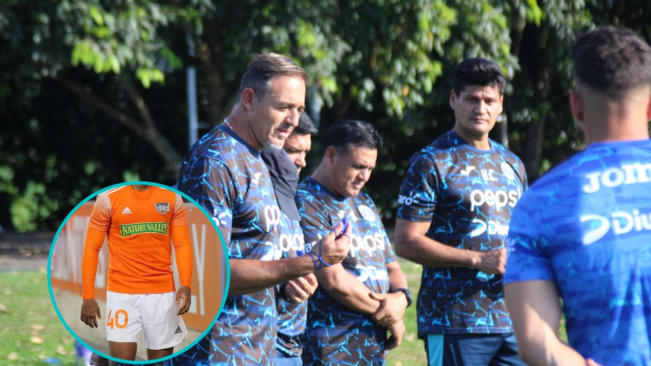 Legionario hondureño se convertirá en el cuarto fichaje de Motagua para el Clausura 2023
