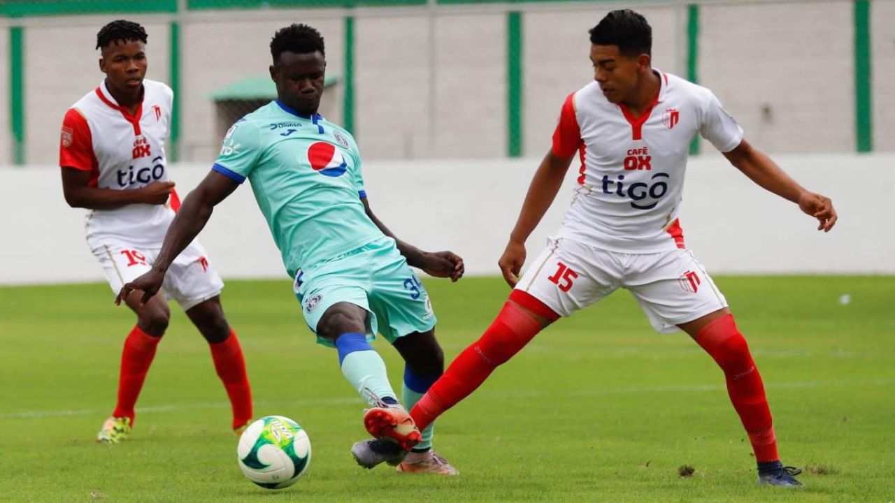 Legionario hondureño conoce si se quedará en Motagua para el Clausura 2023