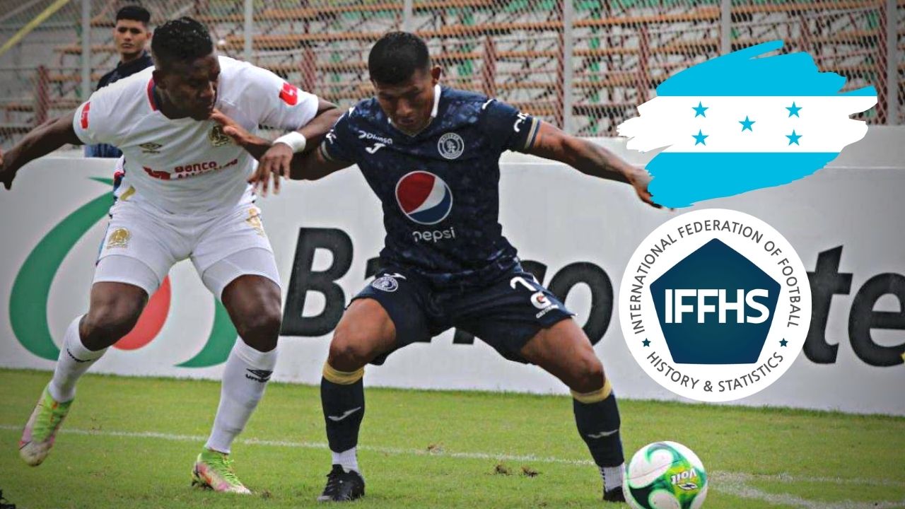 Liga de Honduras recibe reconocimiento histórico a nivel mundial
