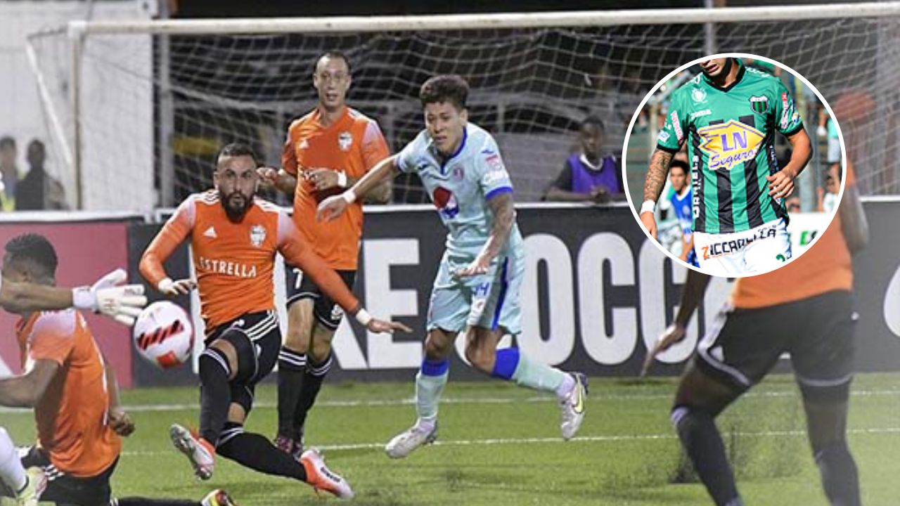 Club hondureño sorprende al fichar a futbolista que jugó en primera división de Argentina