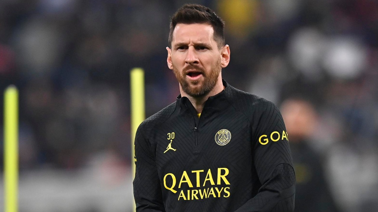 Lionel Messi con giro inesperado sobre su futuro que pone en alerta al PSG