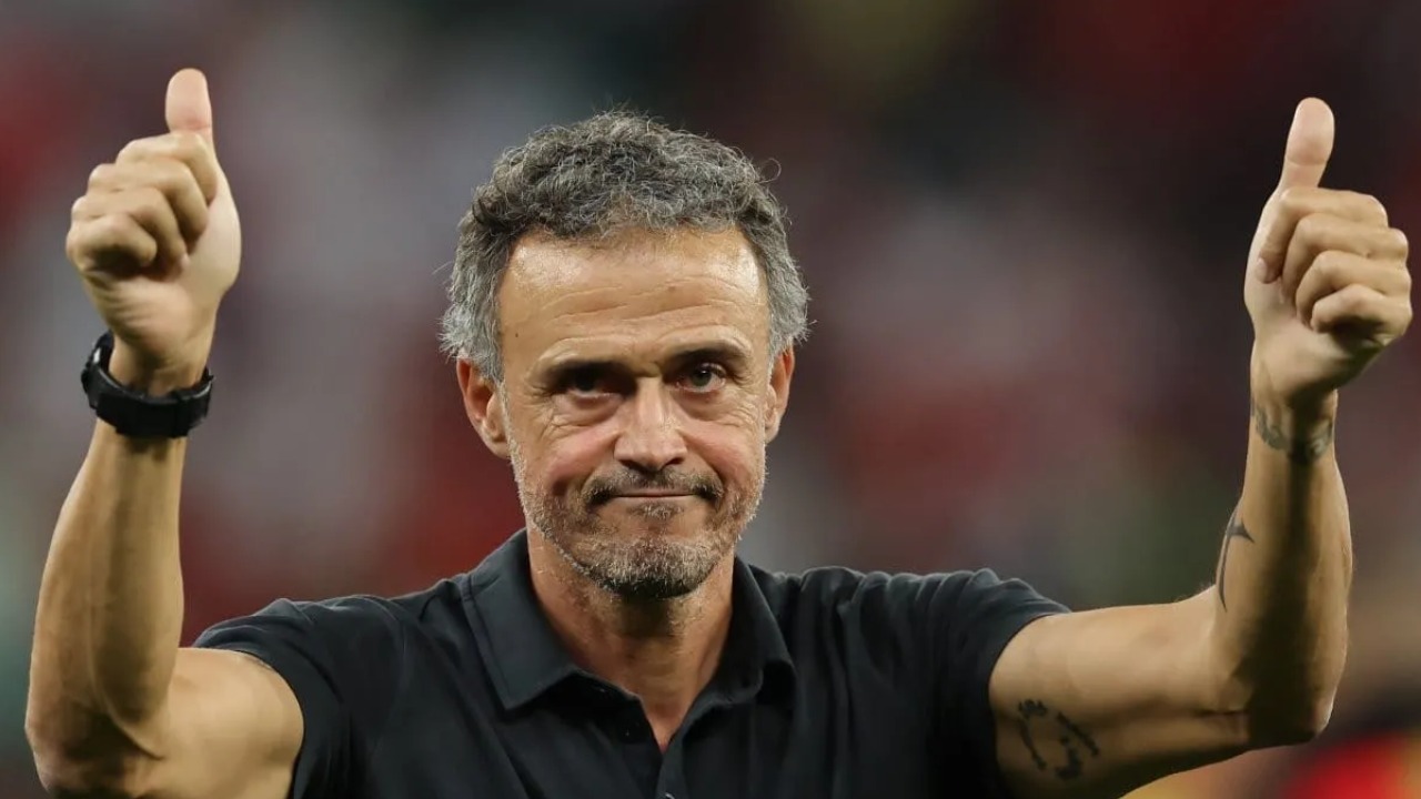 Luis Enrique podría dirigir a selección de América tras fracaso con España