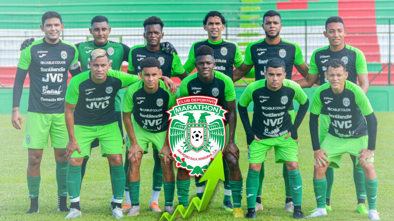 Marathón anuncia nuevo refuerzo de peso en defensa para el siguiente torneo 2023