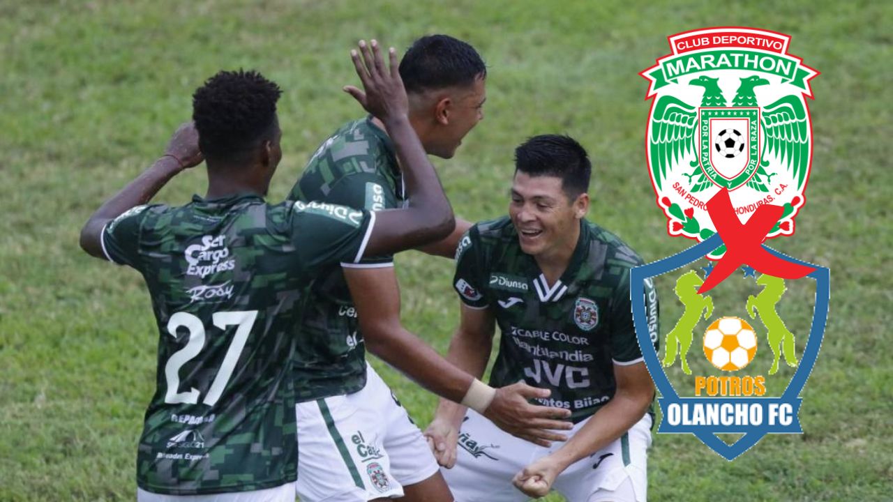 Comisión de disciplina confirma  fuertes castigos para Marathón y Olancho FC por burlas a Said Martínez