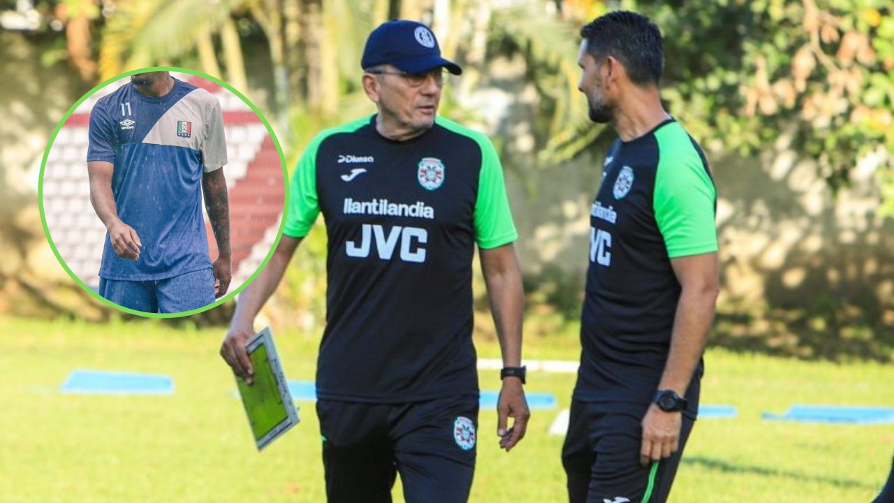 Marathón tiene listo su noveno fichaje para contentar a Salomón Nazar