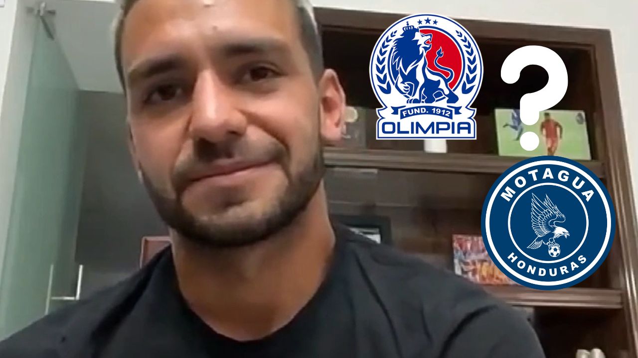 Matías Rotondi confiesa su deseo de volver a Honduras y menciona equipos dónde estaría su futuro