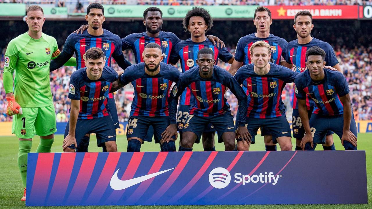 Atlético de Madrid planea fichar a figura del Barcelona para sustituir a Joao Félix