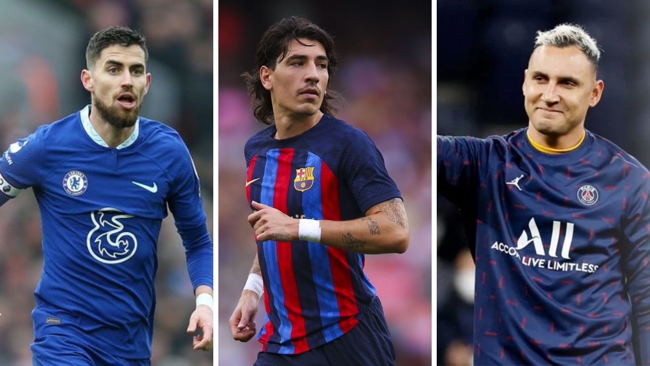 Mercado de Europa: Keylor Navas con equipo en Inglaterra, Jorginho con nuevo equipo y Barcelona con baja
