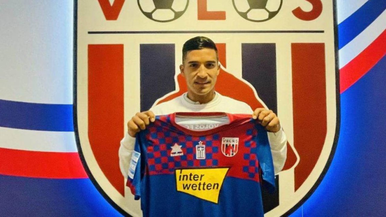 Michaell Chirinos con tremenda noticia en Grecia para enfrentar al Olympiacos
