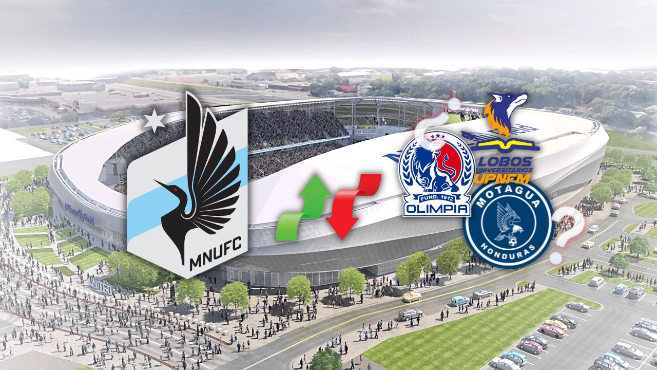 Minnesota United busca 'robar' tres joyitas de equipo capitalino de la Liga Nacional