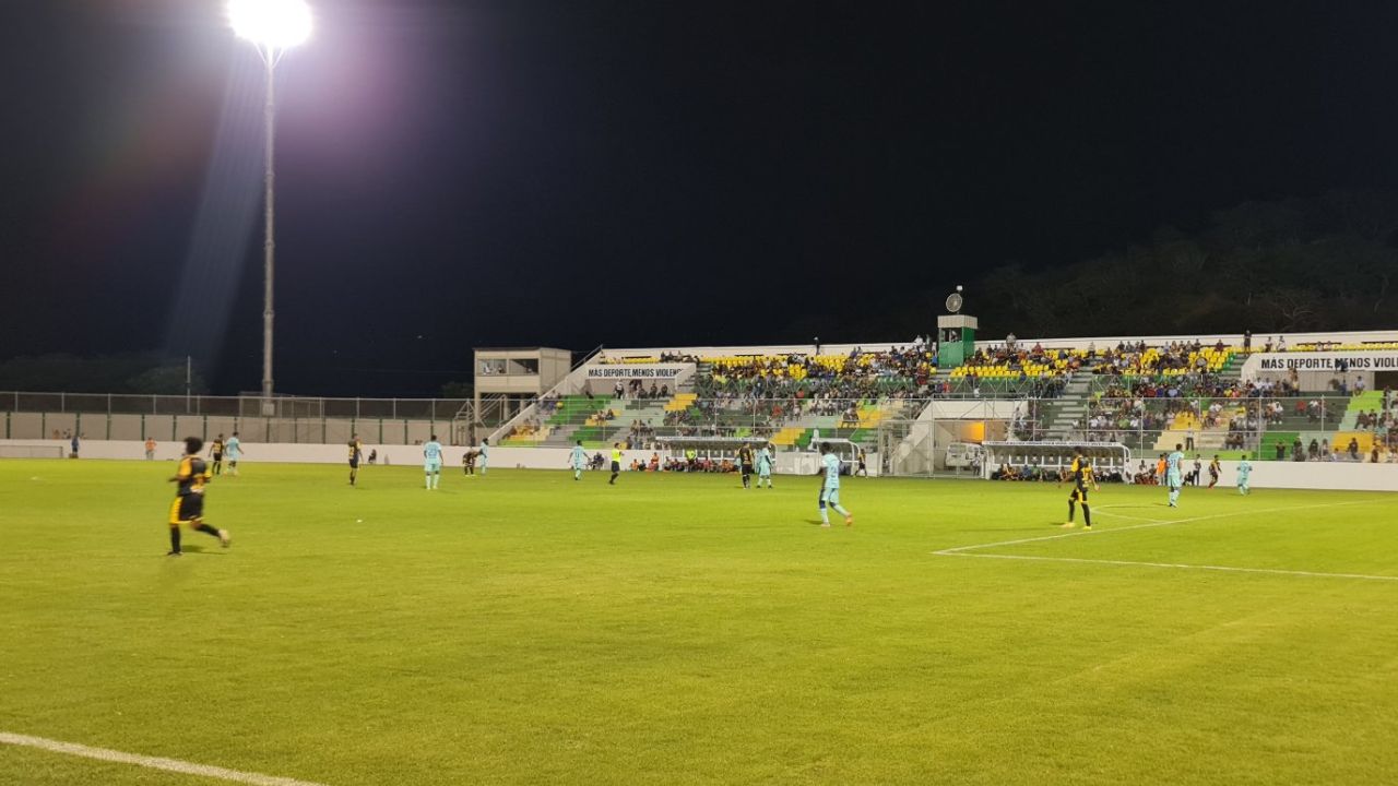 Motagua vence en su primer amistoso de 2023 con un debut inesperado